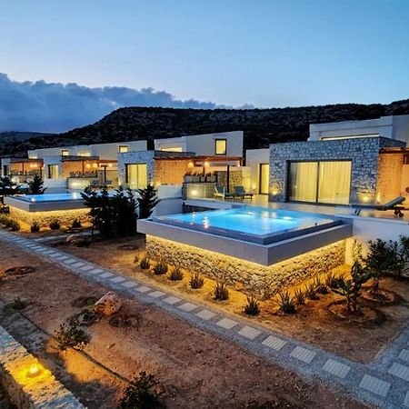 Aros Luxury Villas Lakki  Luaran gambar