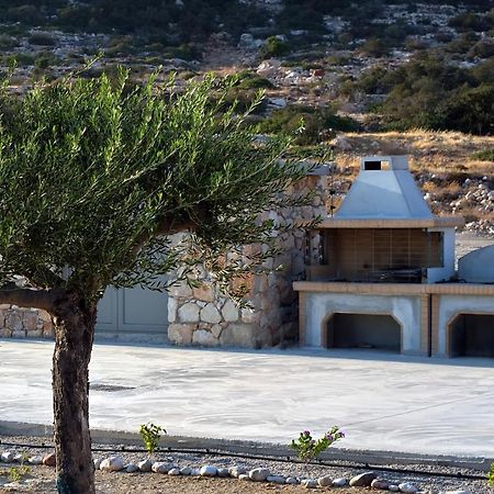 Aros Luxury Villas Lakki  Luaran gambar