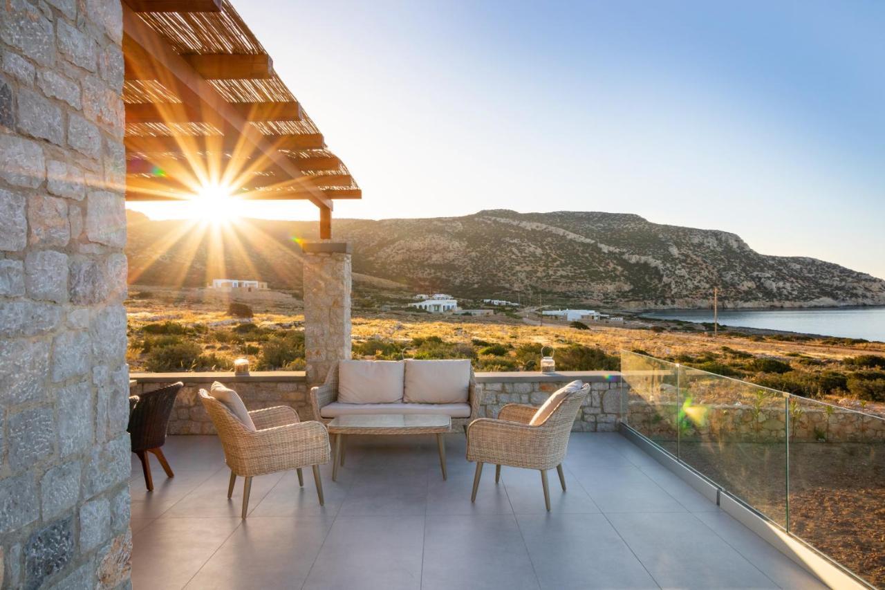 Aros Luxury Villas Lakki  Luaran gambar
