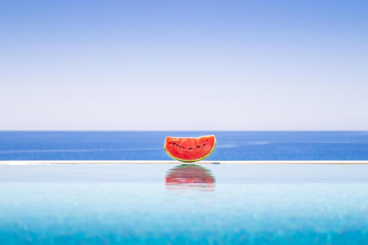 Aros Luxury Villas Lakki  Luaran gambar