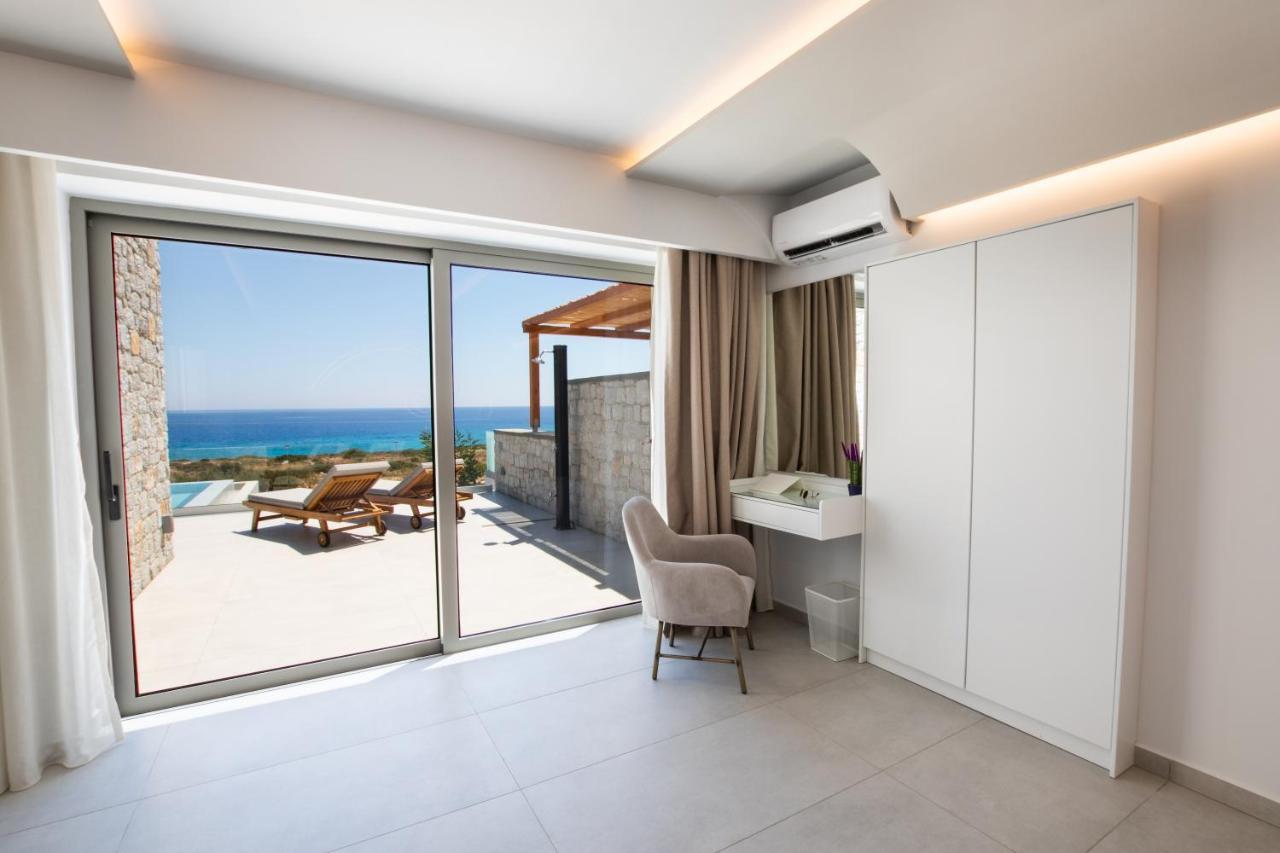 Aros Luxury Villas Lakki  Luaran gambar