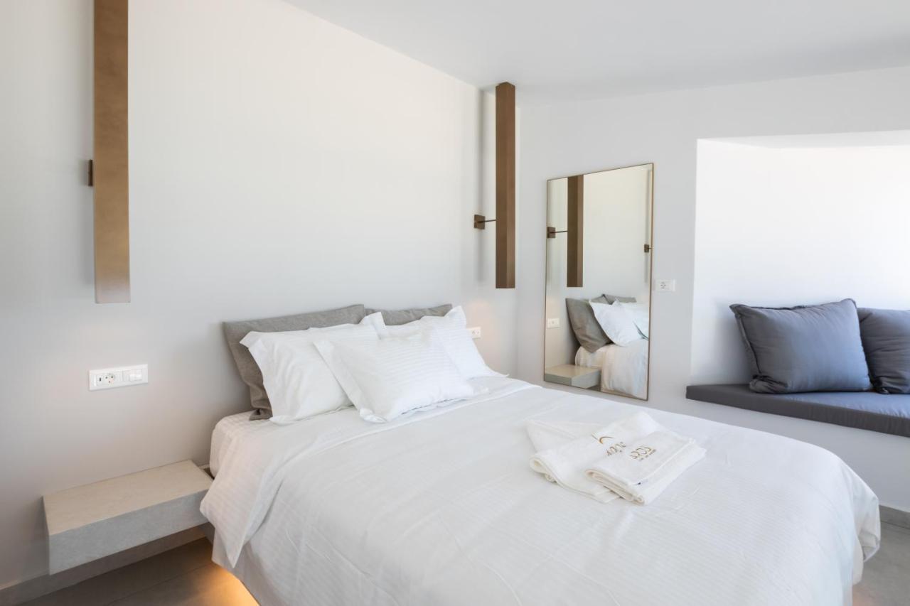 Aros Luxury Villas Lakki  Luaran gambar