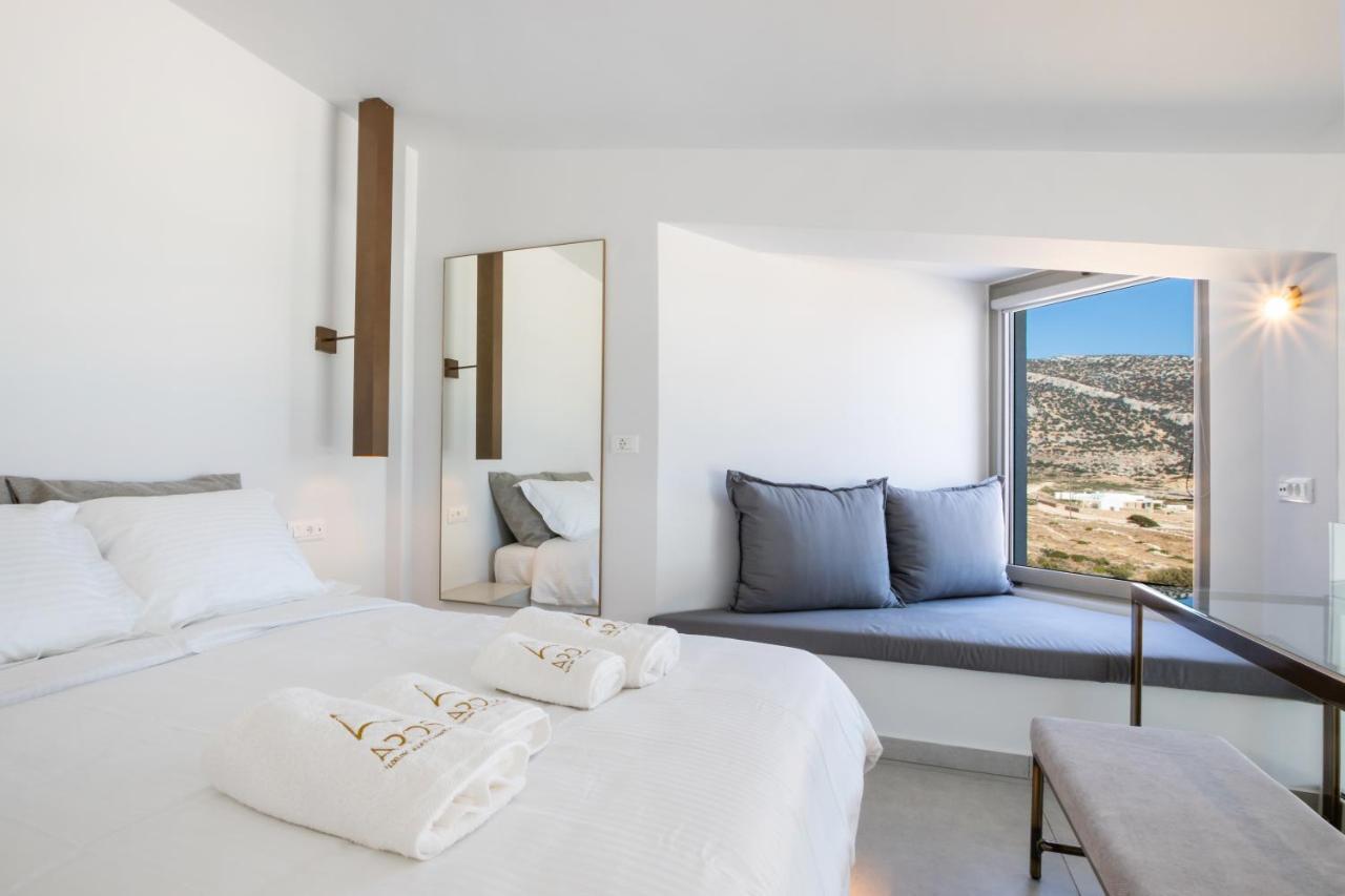 Aros Luxury Villas Lakki  Luaran gambar
