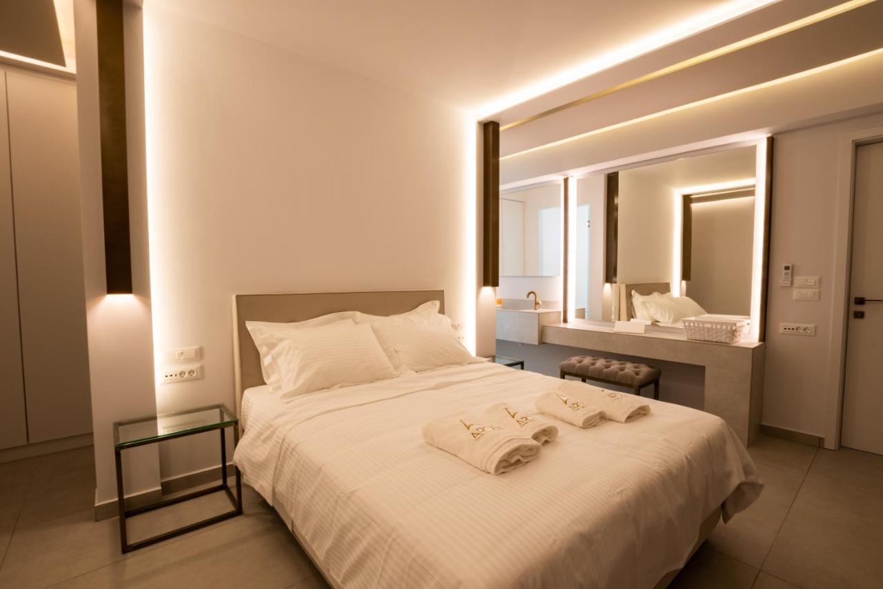 Aros Luxury Villas Lakki  Luaran gambar