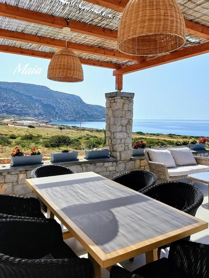 Aros Luxury Villas Lakki  Luaran gambar