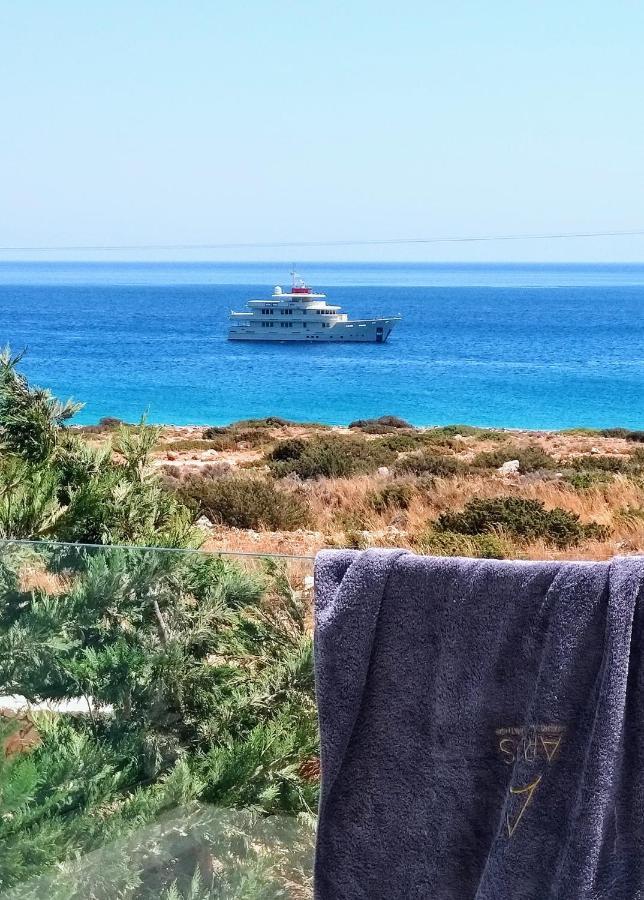 Aros Luxury Villas Lakki  Luaran gambar