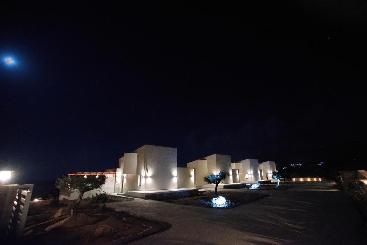 Aros Luxury Villas Lakki  Luaran gambar