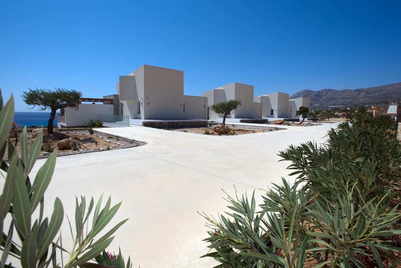 Aros Luxury Villas Lakki  Luaran gambar