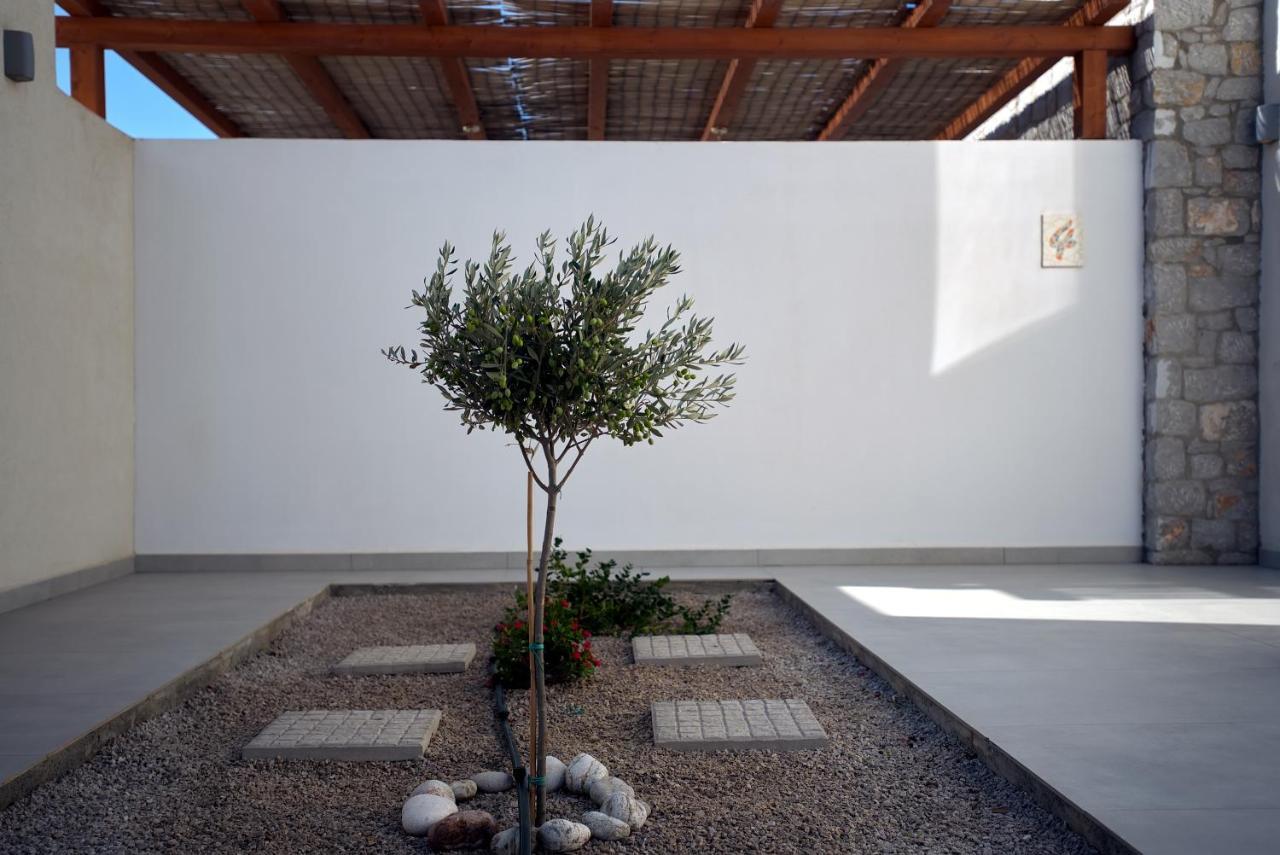 Aros Luxury Villas Lakki  Luaran gambar